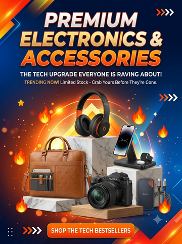 Electronics and Accessories
