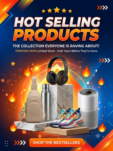 Hot Selling products
