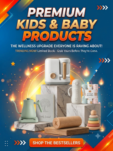 Kids And Baby Products