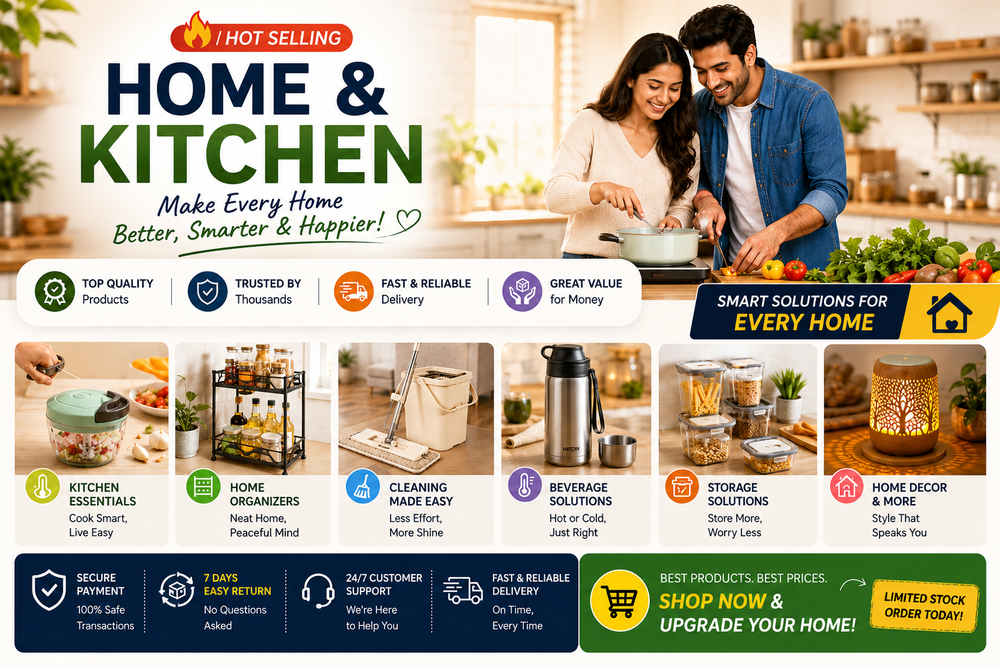 Home and Kitchen