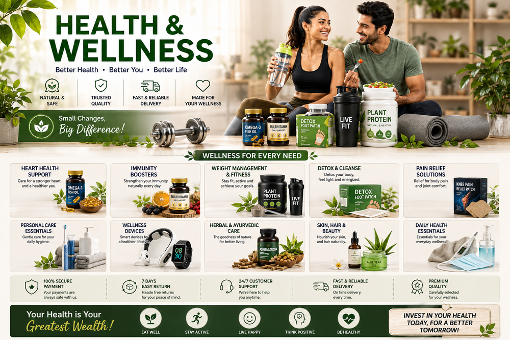 Health and Wellness