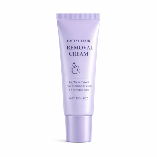 Facial Hair Removal Cream (Pack of 2)