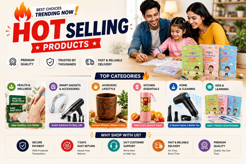Hot Selling Products