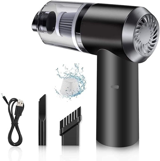 Mini Portable 3-in-1 Vacuum Cleaner